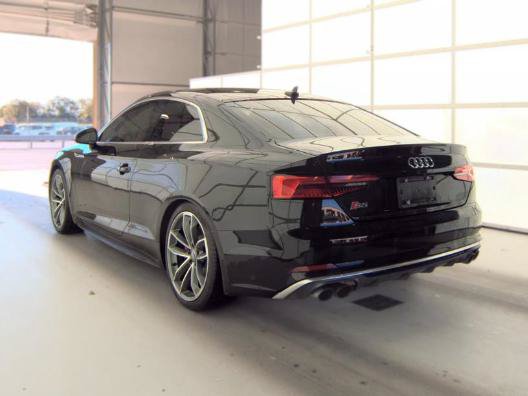 Used 2018 Audi S5 Premium Plus AWD/4WD image 7