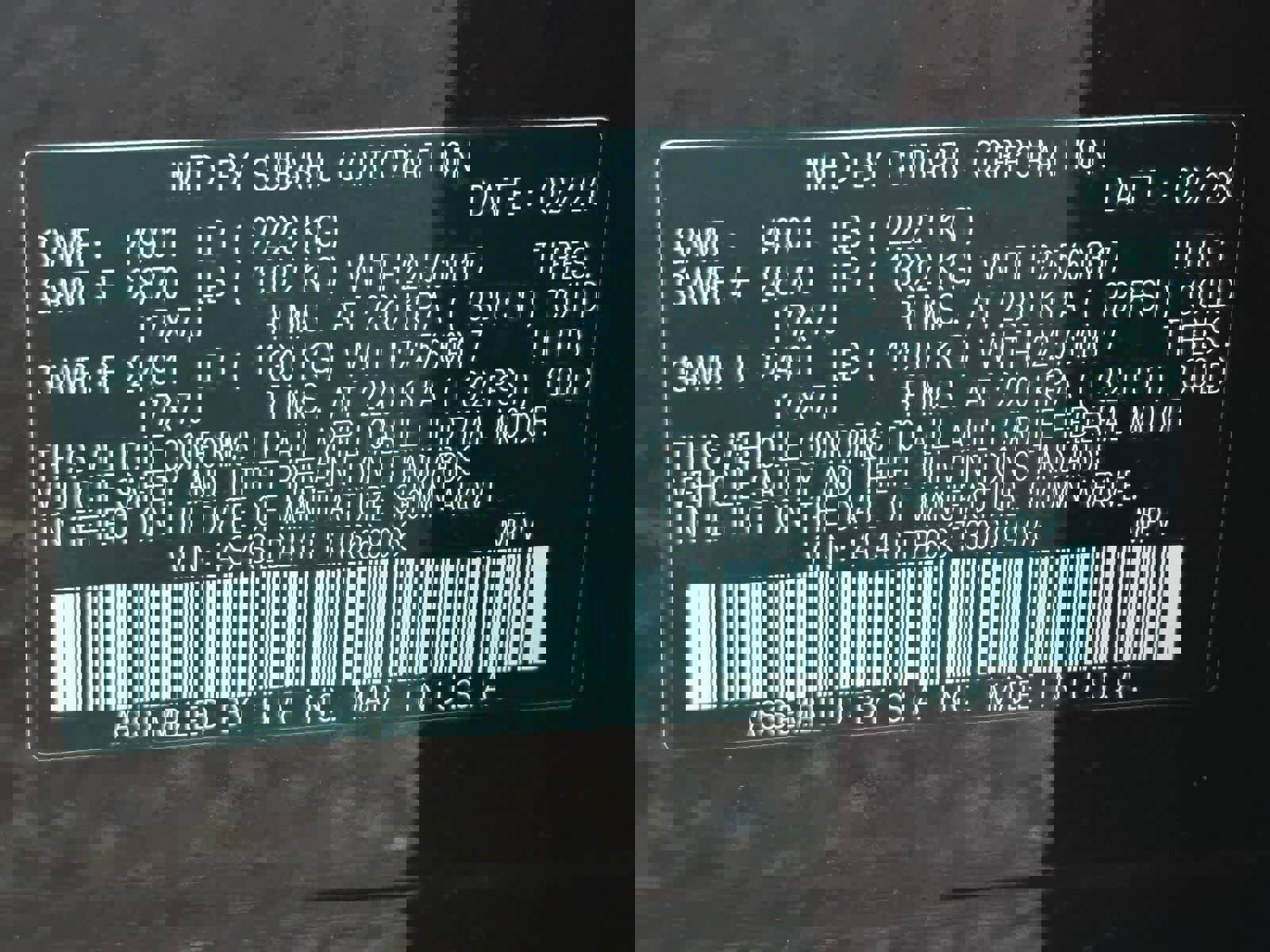 New 2026 Subaru Forester Premium image 31