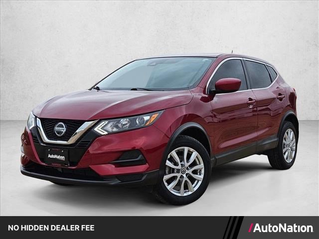 Used 2020 Nissan Rogue Sport S w/ Appearance Package FWD image 1