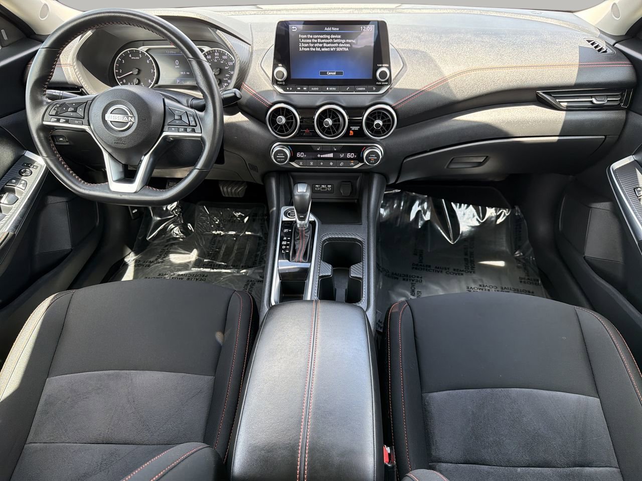 Used 2024 Nissan Sentra SR FWD image 12