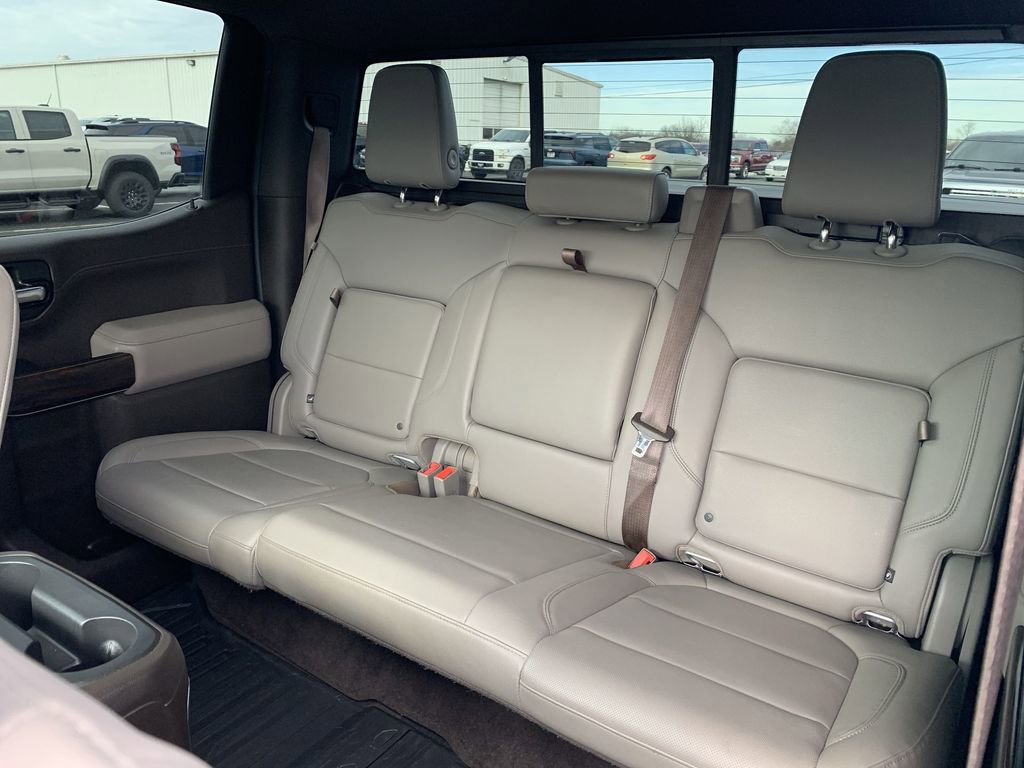Used 2019 GMC Sierra 1500 SLT w/ SLT Premium Plus Package image 24