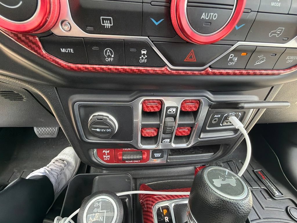 Used 2020 Jeep Wrangler Unlimited Rubicon AWD/4WD image 37