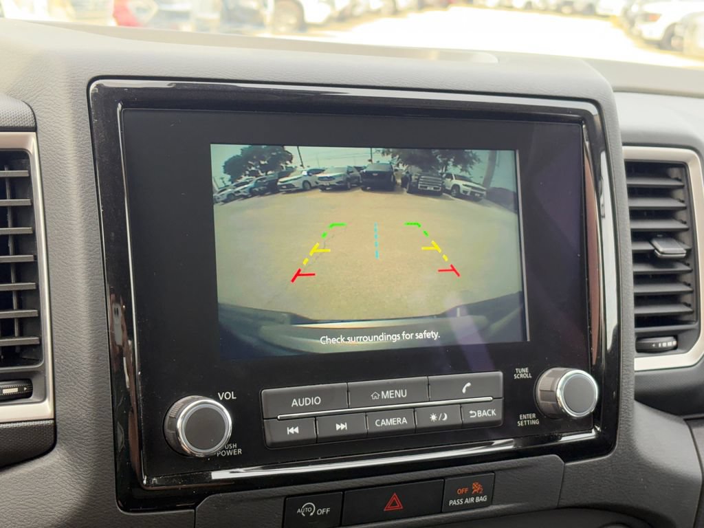 Used 2024 Nissan Frontier SL w/ Technology Package RWD image 15