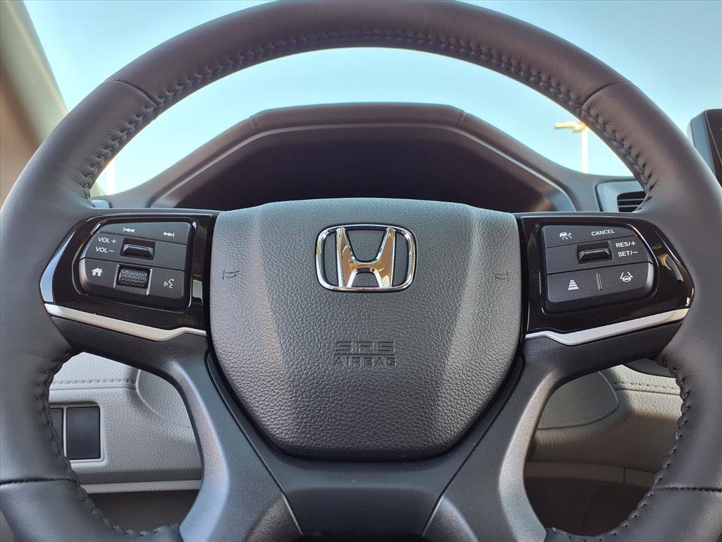 New 2026 Honda Odyssey EX-L image 23