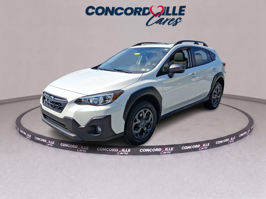 Certified 2022 Subaru Crosstrek 2.5i Sport w/ Moonroof Package AWD/4WD image 4