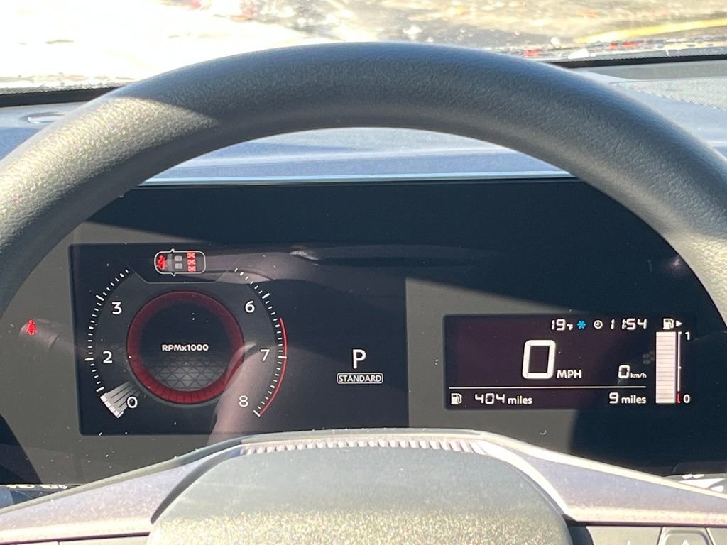 New 2026 Nissan Sentra S w/ Floor Mat Package image 22