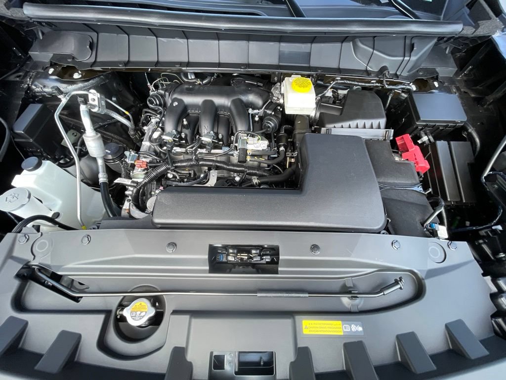 New 2026 Nissan Pathfinder Rock Creek w/ Rock Creek Premium Package AWD/4WD image 33