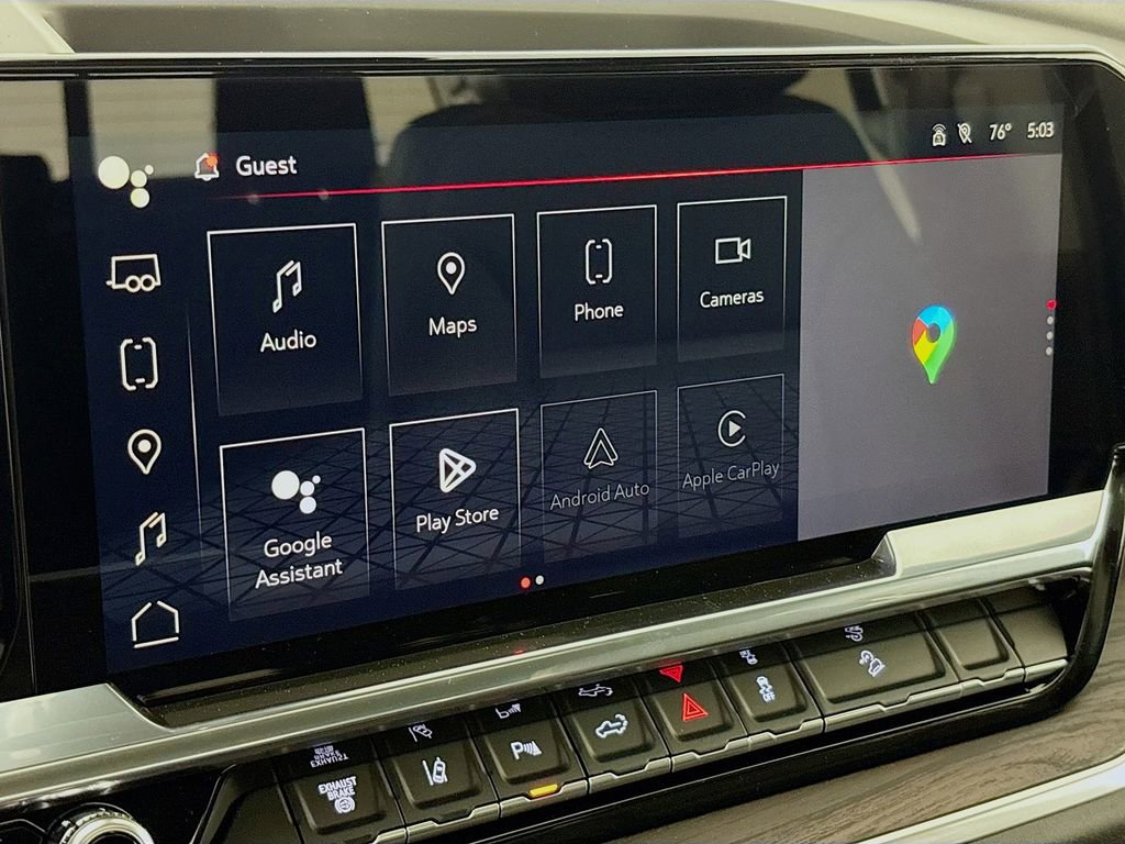 New 2025 GMC Sierra 3500 SLT w/ SLT Convenience Package image 15