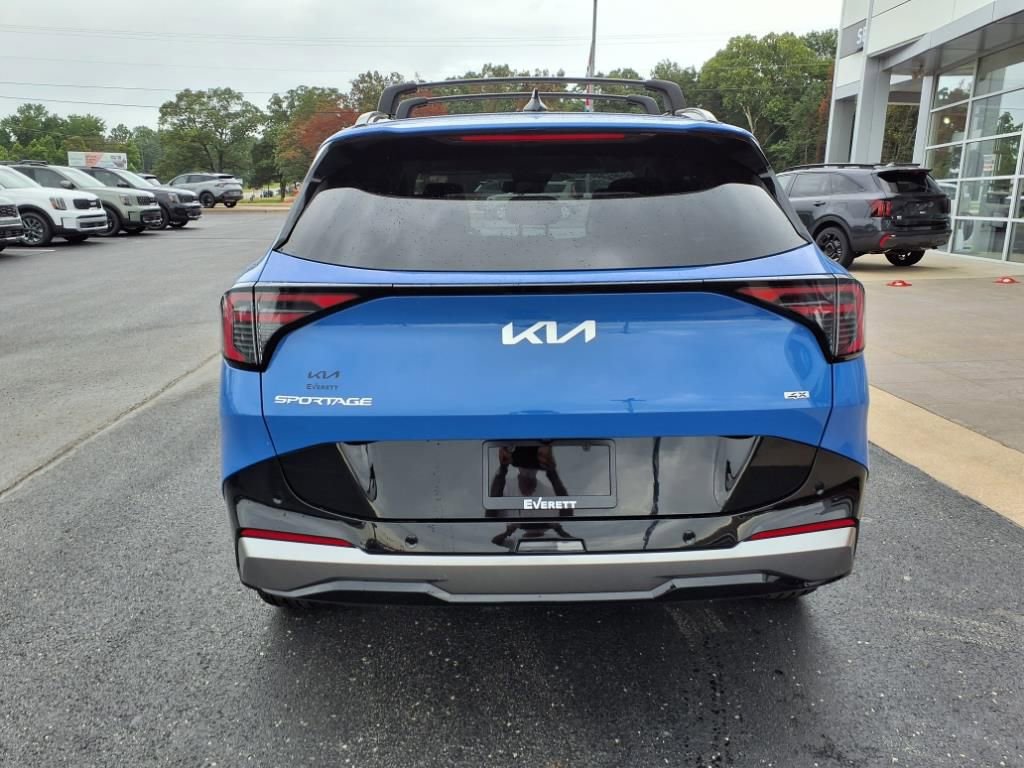 New 2026 Kia Sportage SX image 5