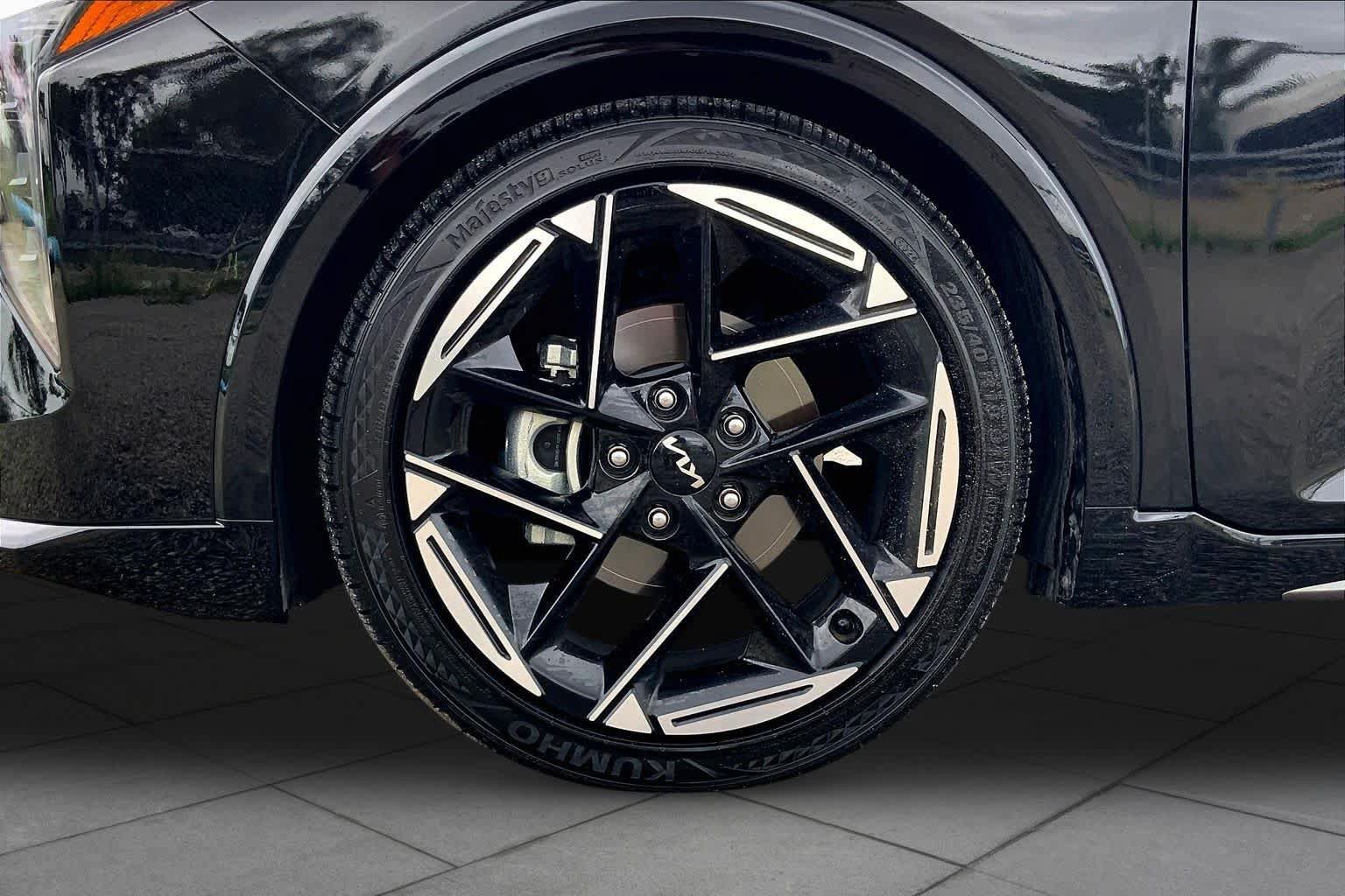 Used 2025 Kia K4 EX w/ GT-Line Sunroof Package FWD image 20