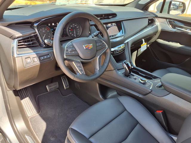 New 2026 Cadillac XT5 Sportv AWD/4WD image 12