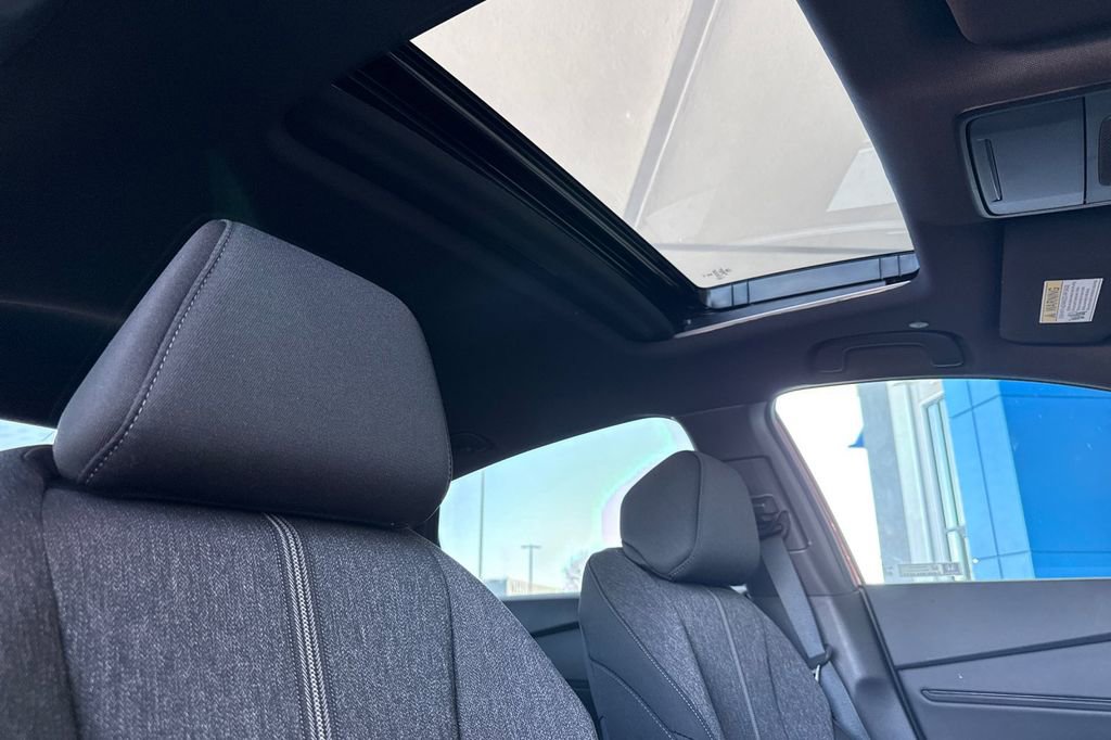 New 2026 Honda Accord Sport image 18