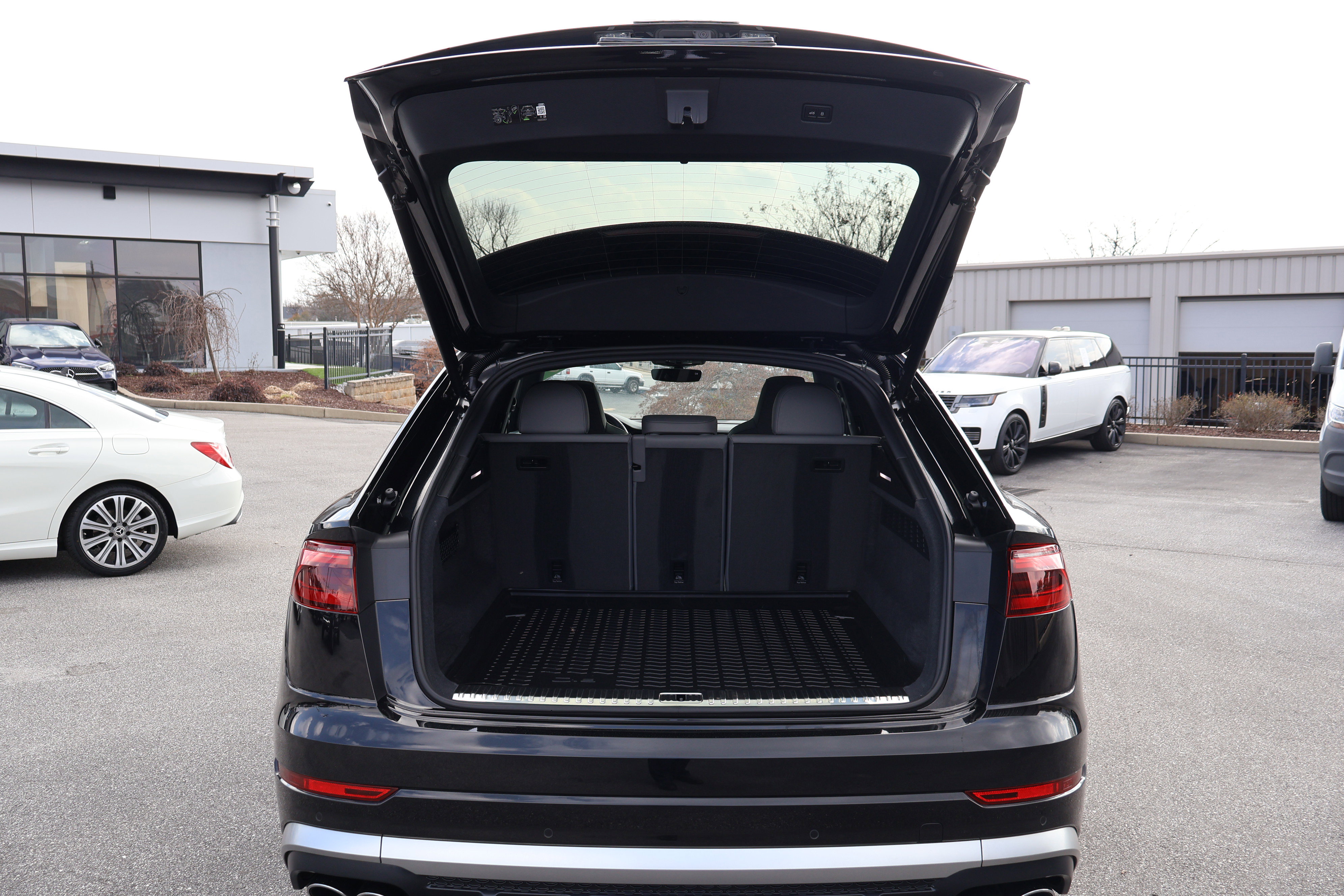 Used 2025 Audi SQ8 Premium Plus image 23