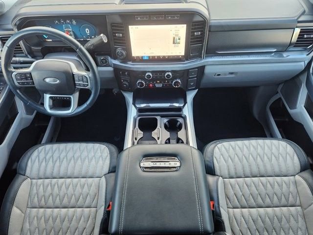 Used 2024 Ford F450 Limited w/ FX4 Off-Road Package AWD/4WD image 26