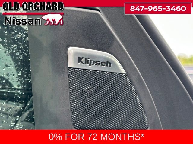 New 2026 Nissan Armada SL w/ Convenience Package image 8