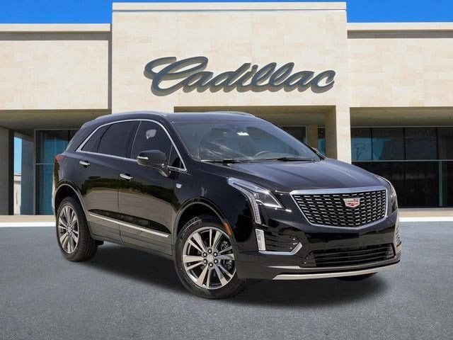 New 2026 Cadillac XT5 Premium Luxury w/ LPO, Floor Liner Package FWD image 2