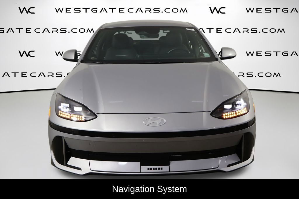 Used 2024 Hyundai Ioniq 6 SEL image 2