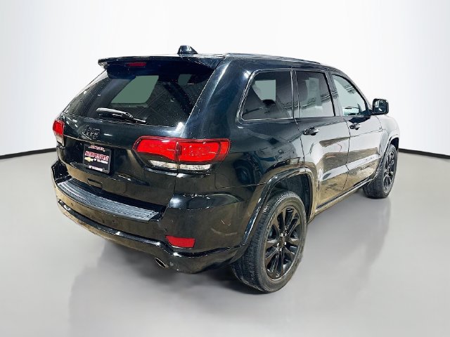 Used 2019 Jeep Grand Cherokee Altitude AWD/4WD image 6