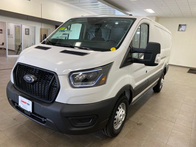 New 2025 Ford Transit 250 Low Roof AWD image 4