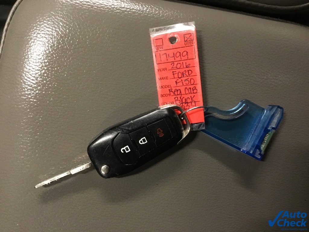 Used 2016 Ford F150 XL w/ Equipment Group 101A Mid image 42