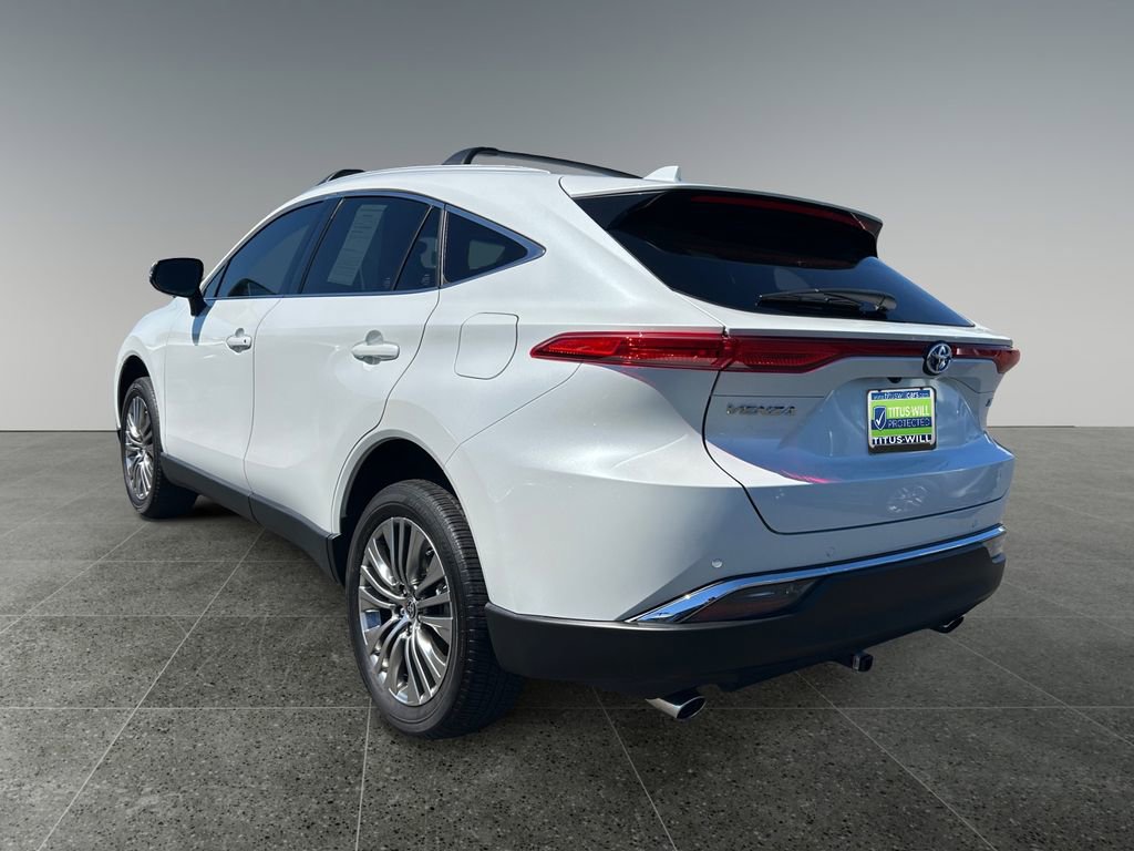 Used 2024 Toyota Venza Limited AWD/4WD image 8