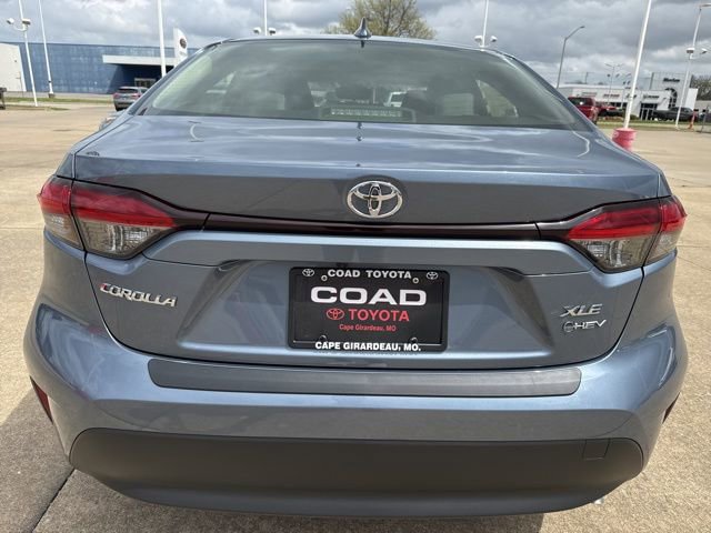 New 2026 Toyota Corolla XLE image 4