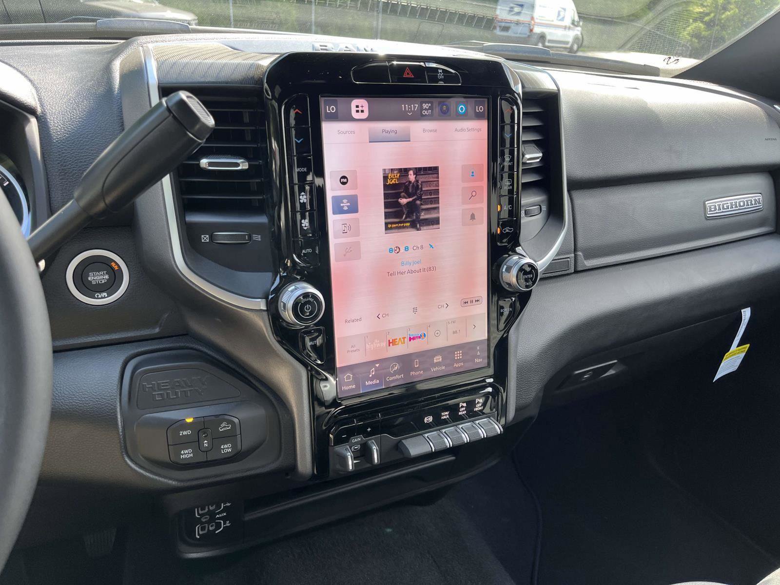 Used 2025 RAM 2500 Big Horn image 15