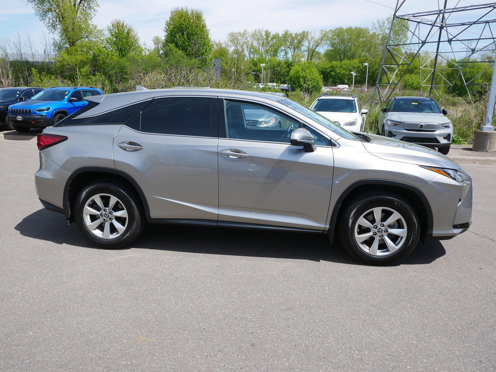 Used 2019 Lexus RX 350 AWD w/ Accessory Package image 8