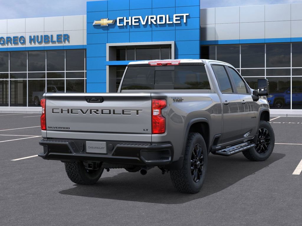 New 2026 Chevrolet Silverado 2500 LT w/ Trail Boss Package image 4