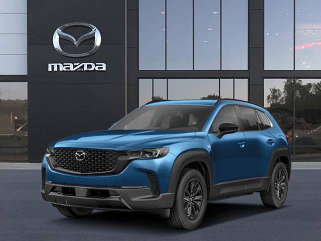 New 2025 MAZDA CX-50 AWD 2.5 Hybrid w/ Weather Package