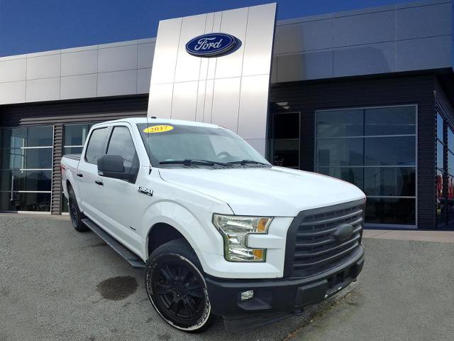 Certified 2017 Ford F150 XLT w/ Equipment Group 302A Luxury image 1