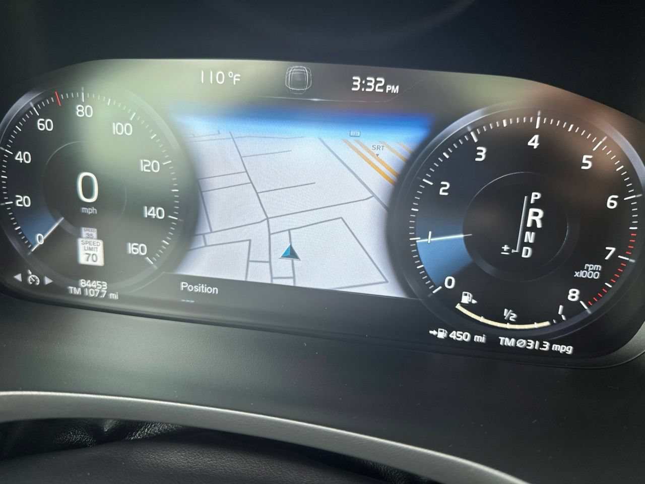 Used 2020 Volvo V60 T6 R-Design FWD image 38