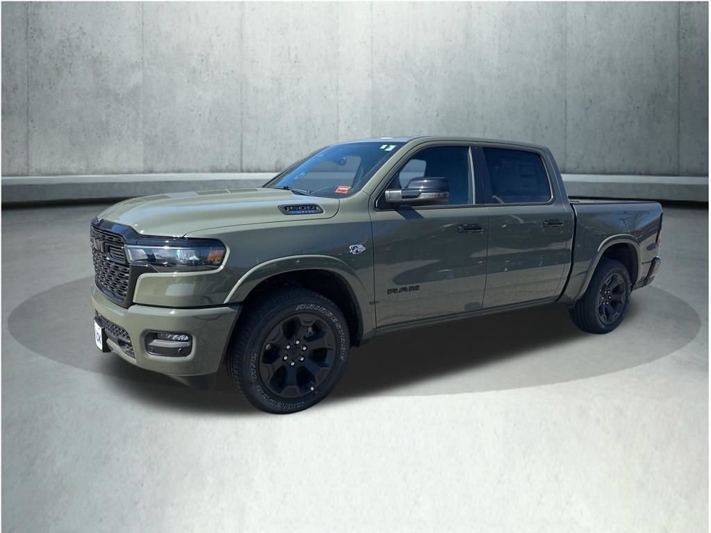 New 2026 RAM 1500 Big Horn