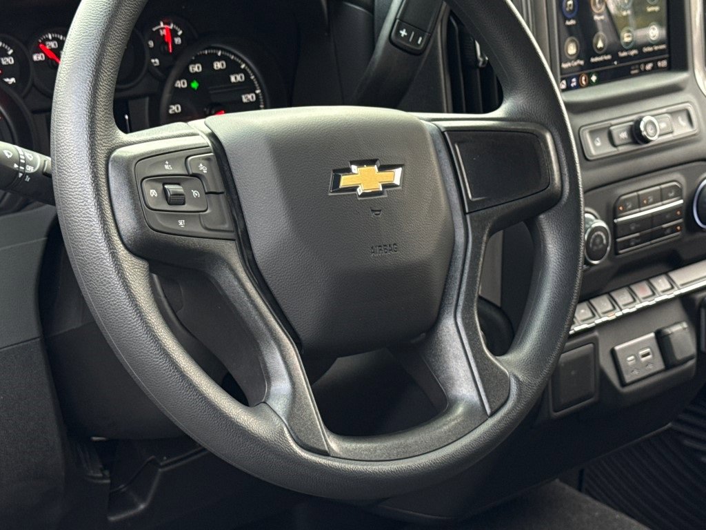 New 2026 Chevrolet Silverado 1500 Custom w/ Turbomax Blackout Package image 30