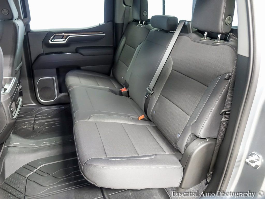 Certified 2026 Chevrolet Silverado 1500 LT w/ All Star Edition Plus image 11
