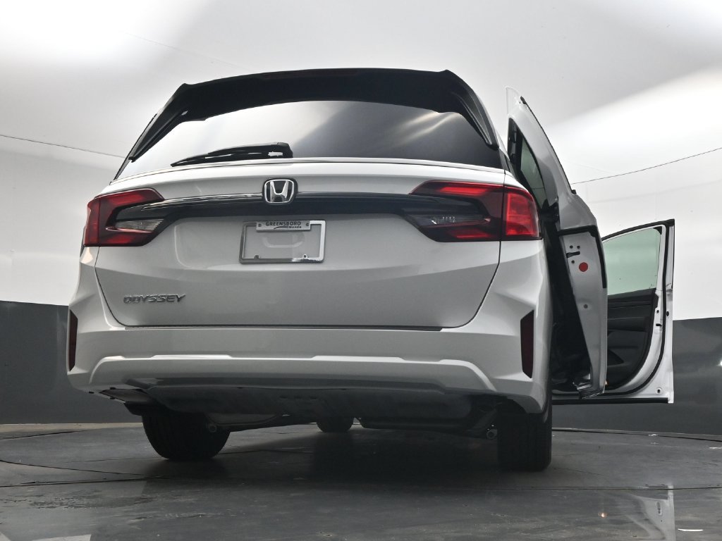 New 2027 Honda Passport TrailSport Elite image 33