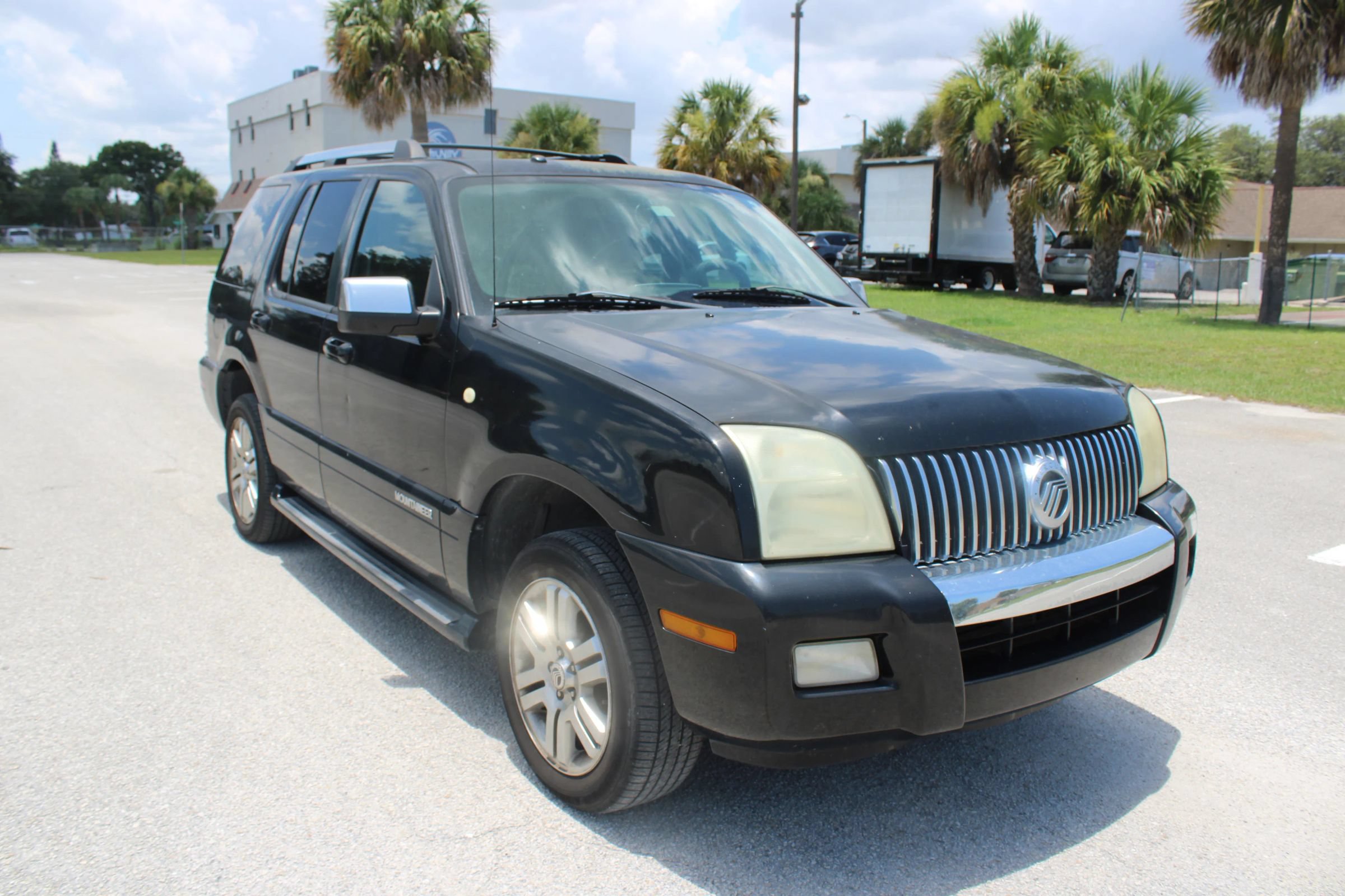 Used 2007 Mercury Mountaineer Premier AWD/4WD image 18