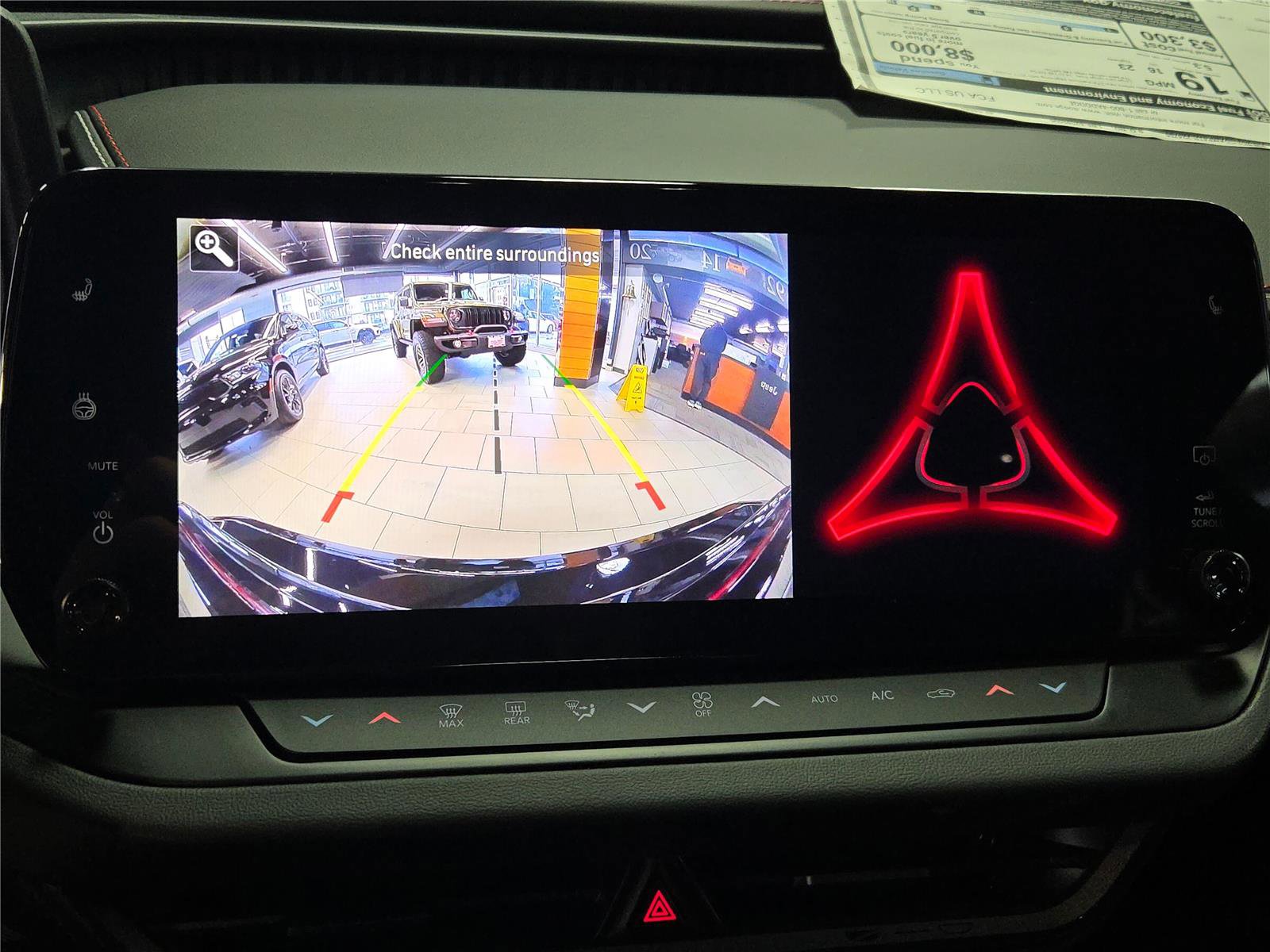 New 2026 Dodge Charger Scat Pack w/ Blacktop Package image 26