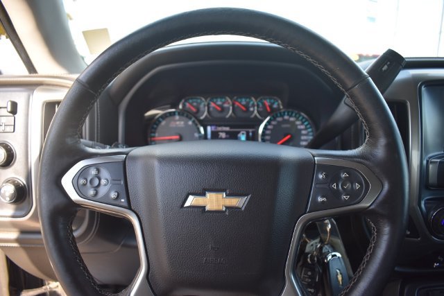 Used 2018 Chevrolet Silverado 1500 LTZ Z71 w/ LTZ Plus Package AWD/4WD image 30