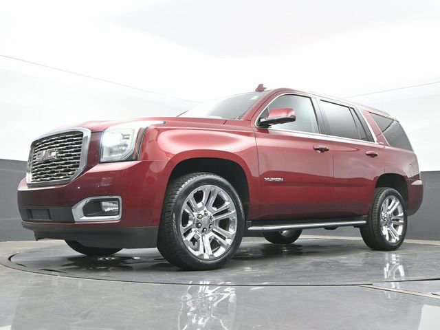 Used 2020 GMC Yukon SLT AWD/4WD image 21