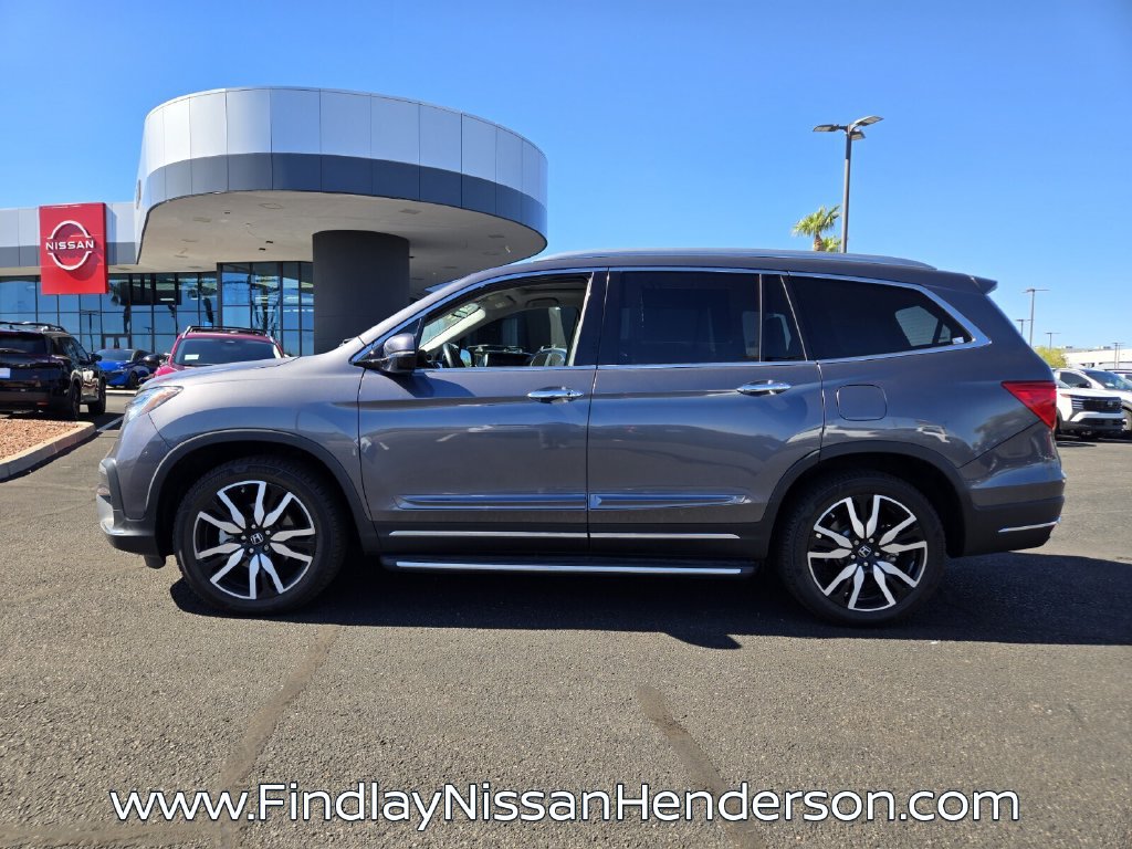 Used 2019 Honda Pilot Touring image 3