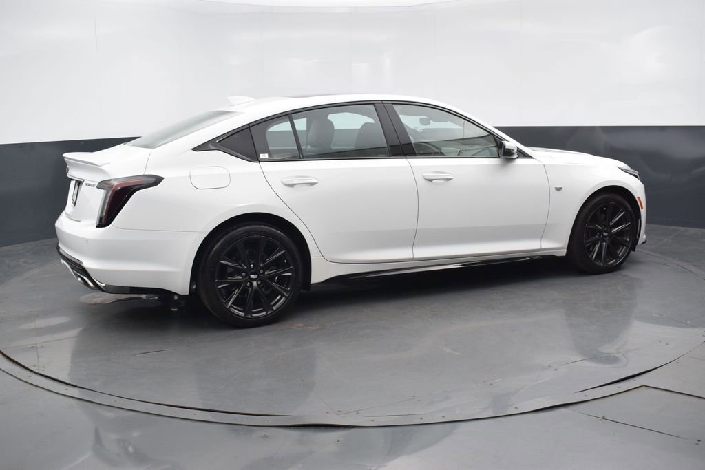 Used 2022 Cadillac CT5 Sport AWD/4WD image 6