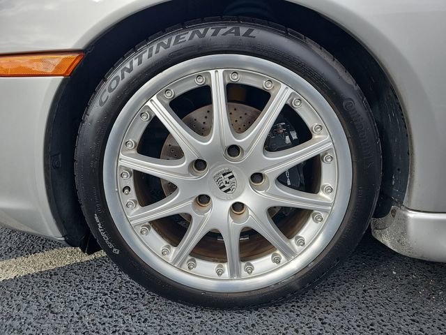 Used 2003 Porsche 911 Targa image 31