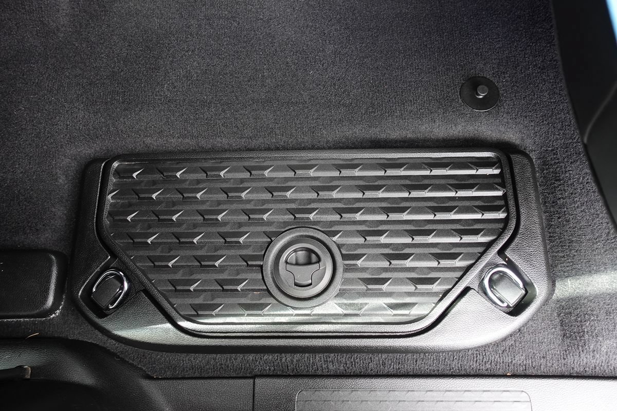 Used 2026 RAM 1500 Big Horn AWD/4WD image 29