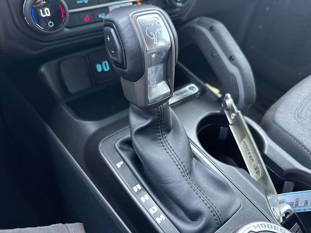 Used 2021 Ford Bronco Big Bend AWD/4WD image 18