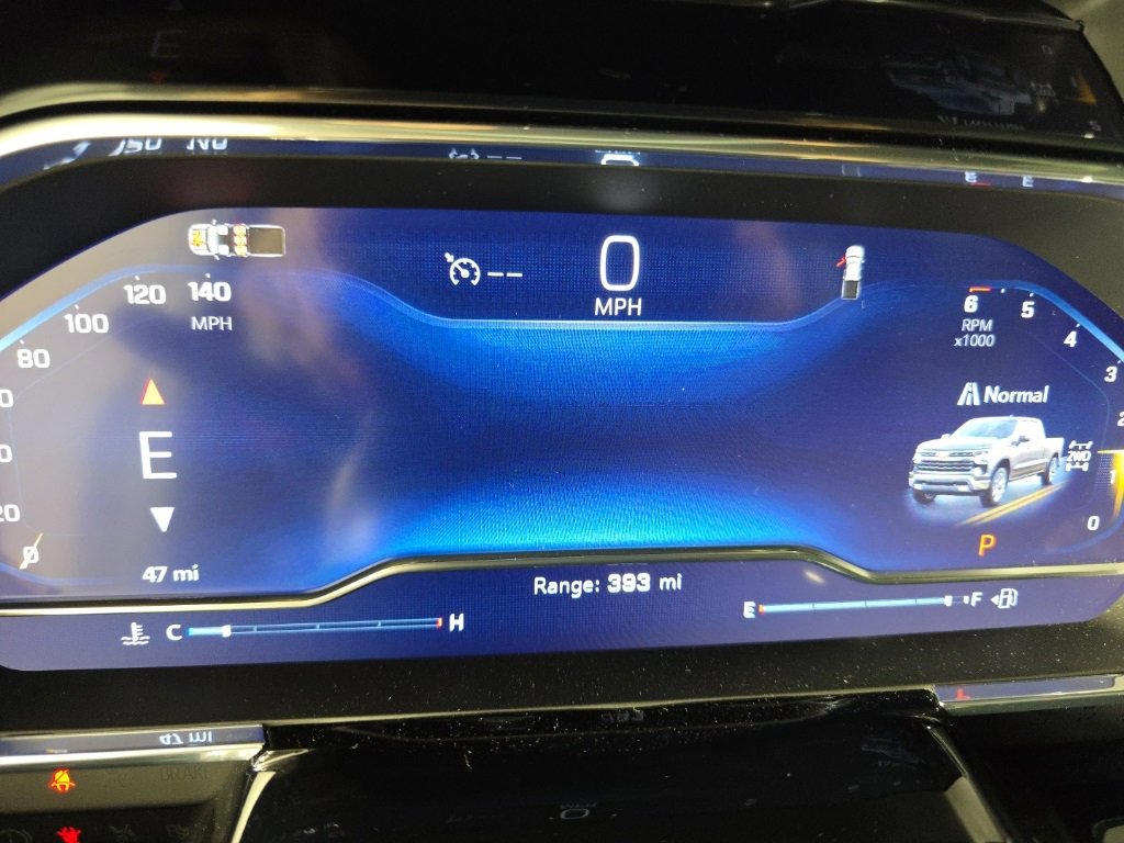 New 2025 Chevrolet Silverado 1500 LT w/ All Star Edition Plus image 16