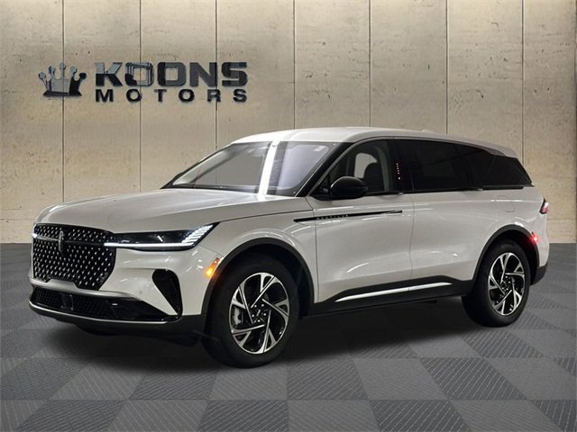 New 2025 Lincoln Nautilus Premier w/ Equipment Group 102A