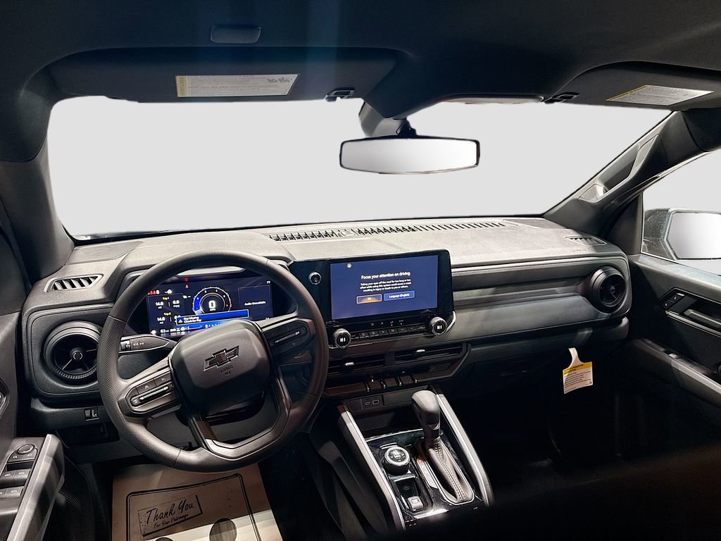 New 2026 Chevrolet Colorado Trail Boss image 20