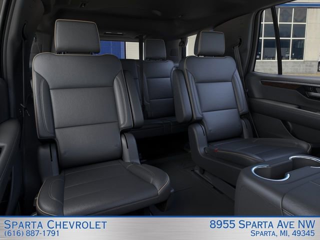New 2026 Chevrolet Tahoe Premier w/ Sun And Tow Package AWD/4WD image 17