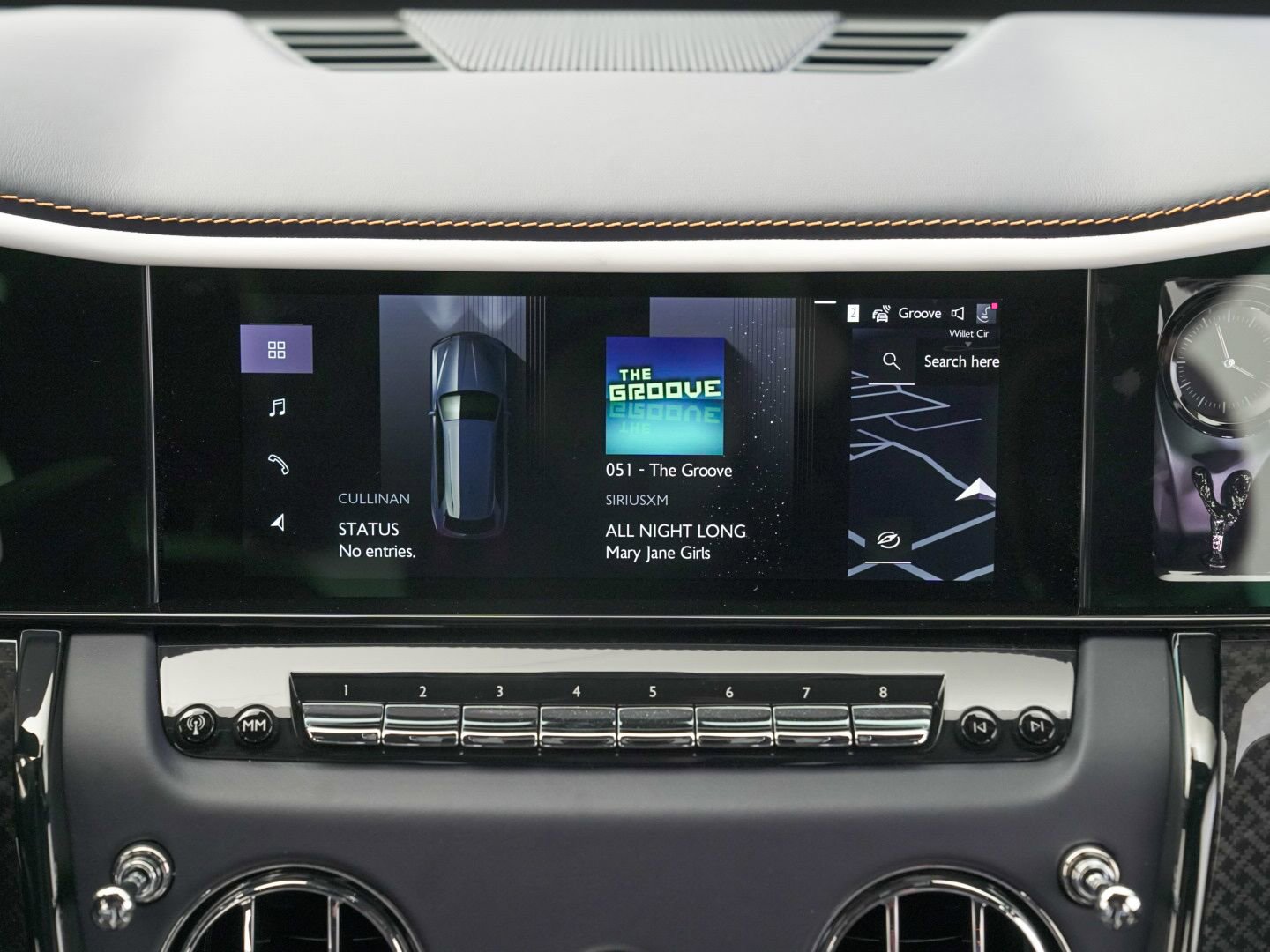 New 2026 Rolls-Royce Cullinan Black Badge image 55